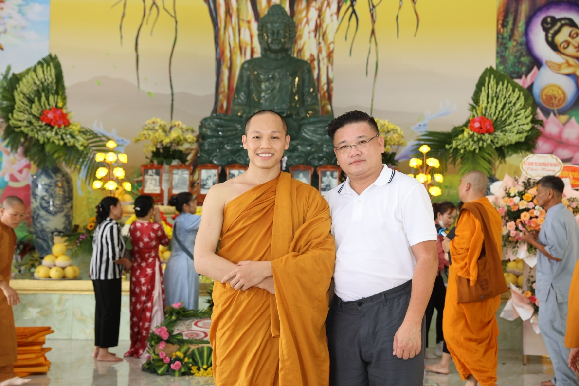 Nhà tu hành ở Phương Nam: Duyên lành xứ Thanh!