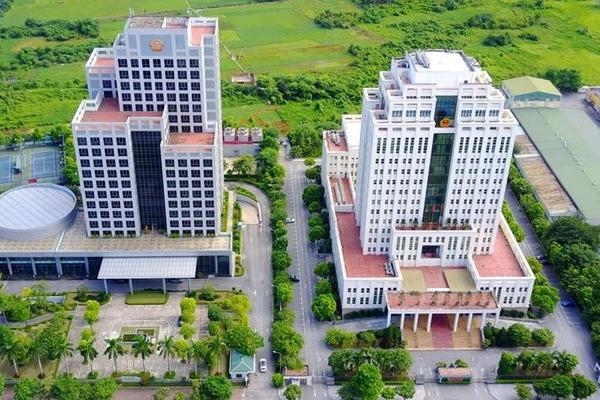 Ban Bí thư yêu cầu thực hiện nghiêm lộ trình di dời trụ sở cơ quan hành chính ra khỏi trung tâm