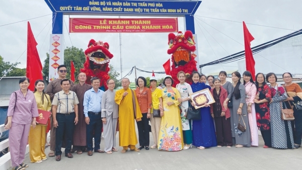 Những nhịp cầu tình thương