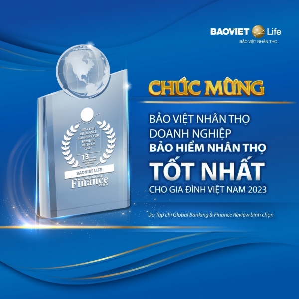 Bảo Việt Nhân thọ bản lĩnh người dẫn đầu