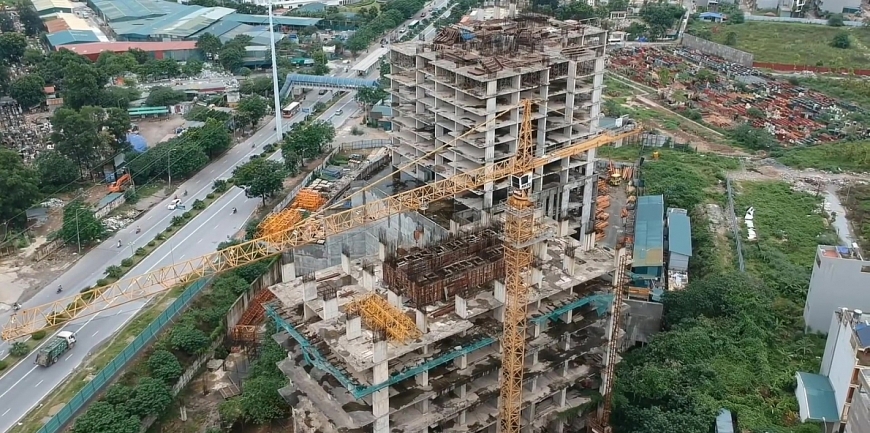 Hơn 550 doanh nghiệp bất động sản giải thể, thị trường địa ốc năm 2023 vẫn gặp nhiều khó khăn