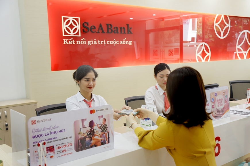 Hoạt động giao dịch tại SeABank