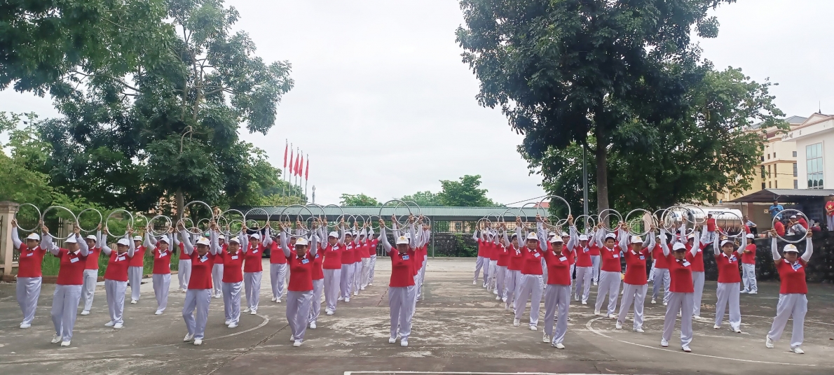 Tỉnh Điện Biên: Phát huy vai trò tốt của người cao tuổi trong mọi lĩnh vực của đời sống xã hội