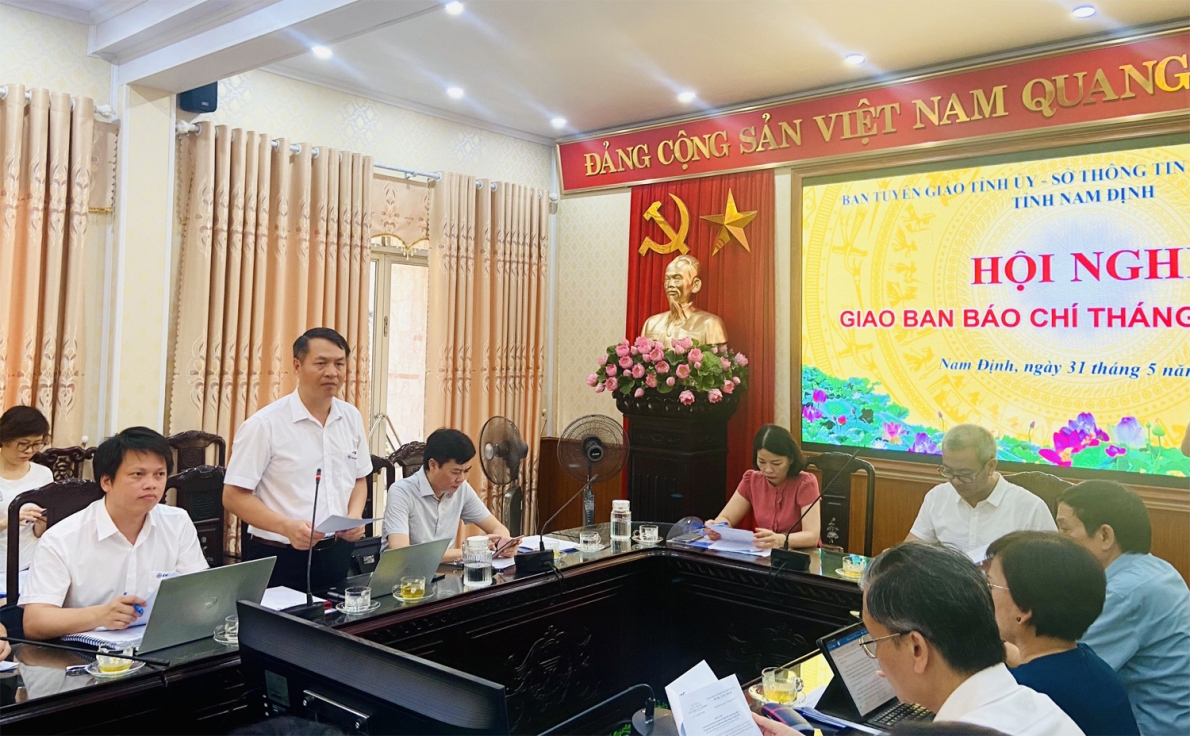 Điện lực Nam Định có nhiều phương án đảm bảo cung ứng điện  trong mùa nắng nóng