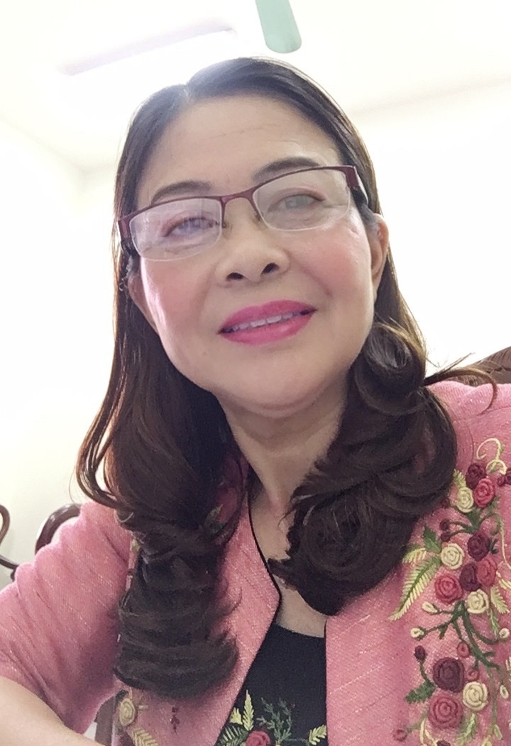 Bà Nguyễn Thị Hoa