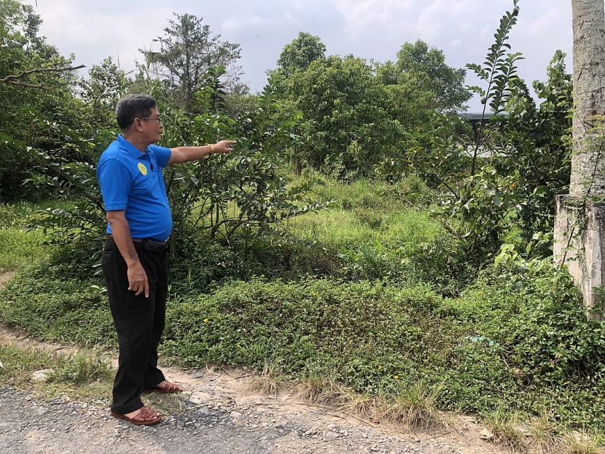 ng Trêìn Têën Phaát bïn phêìn àêët àaä bõ thu höìi 