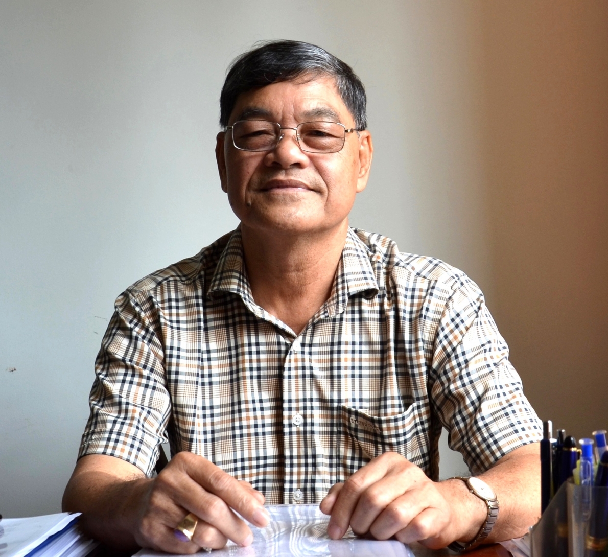 Ông Lê Hoàng Đức