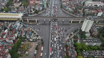 Hà Nội tổ chức lại giao thông đường Nguyễn Trãi