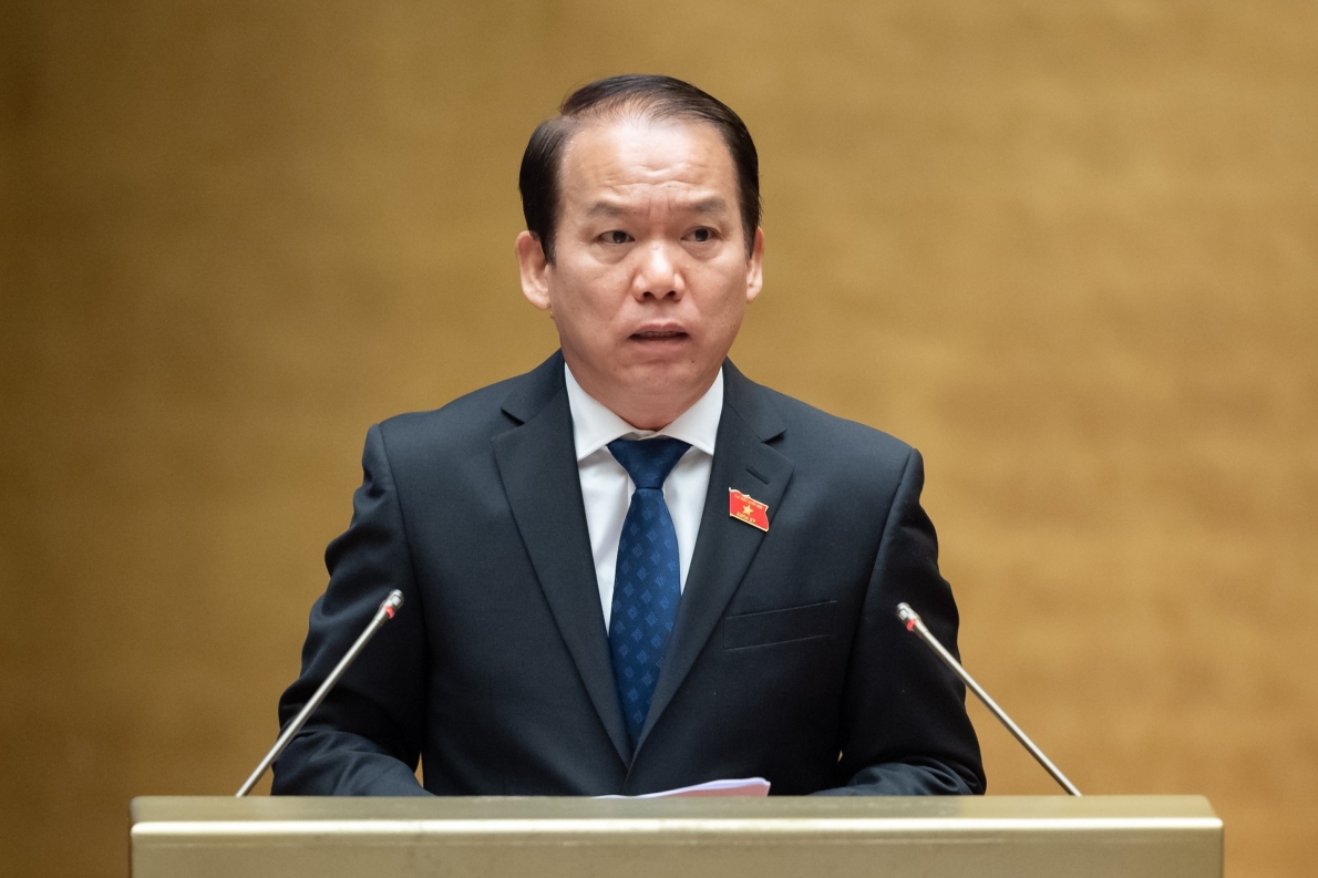 Quốc hội thông qua Nghị quyết về Chương trình xây dựng luật, pháp lệnh năm 2024, điều chỉnh Chương trình xây dựng luật, pháp lệnh năm 2023