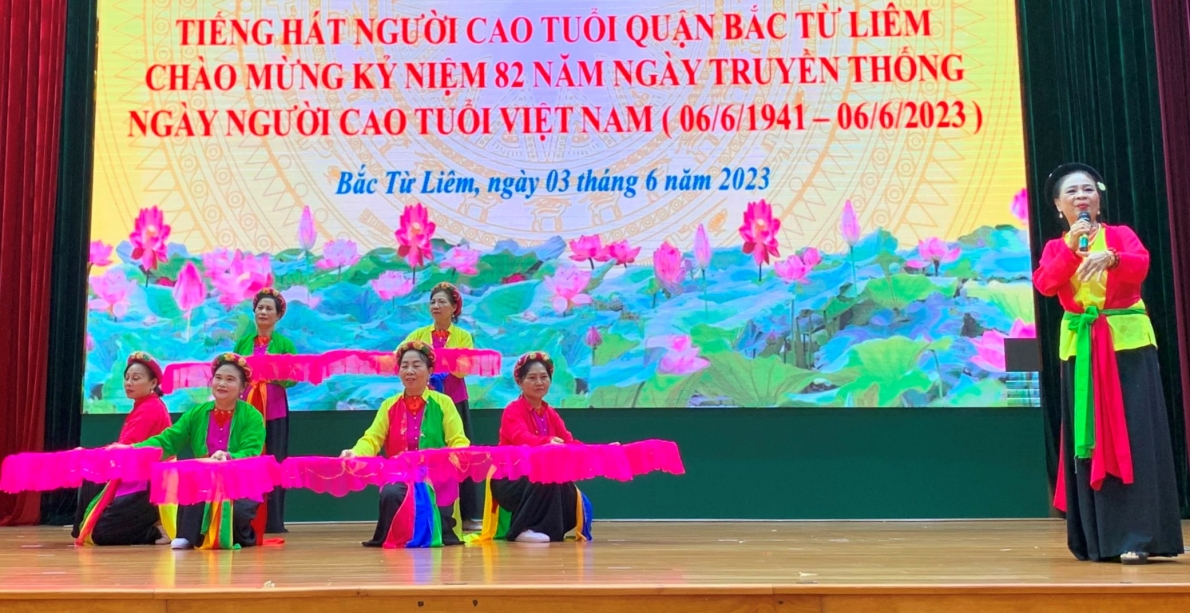 Những hoạt động thiết thực chào mừng Ngày NCT Việt Nam