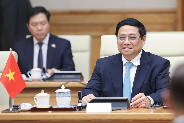 Thúc đẩy quan hệ đối tác chiến lược giữa Việt Nam - Australia lên tầm cao mới