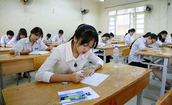 Đề thi, đáp án môn Toán vào lớp 10 tỉnh Phú Thọ năm 2023