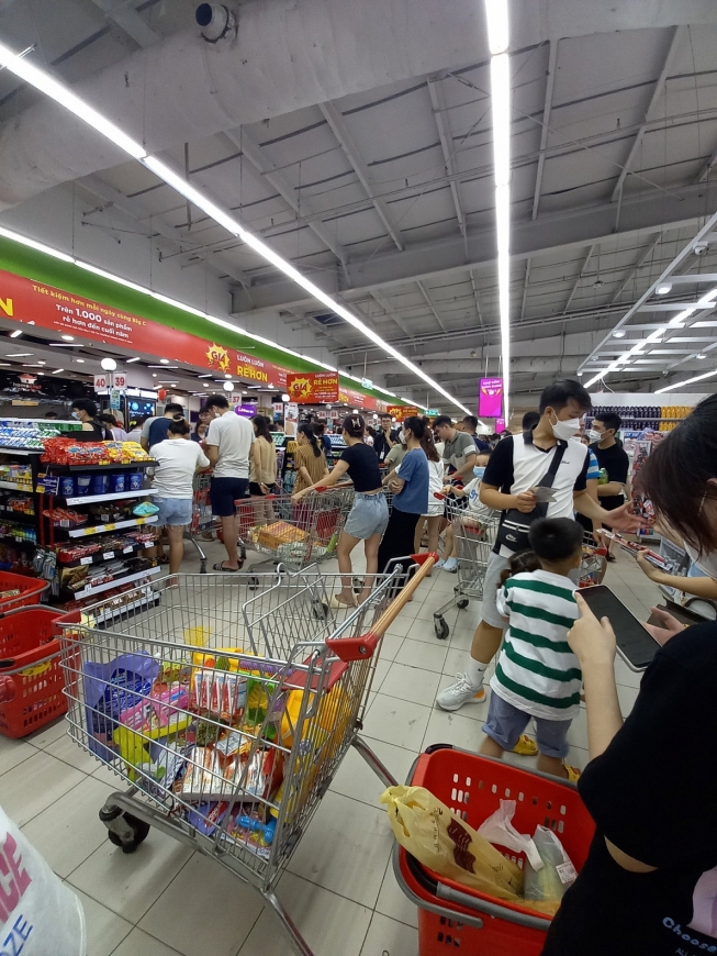 Hàng ngàn tấn nông sản an toàn từ Sơn La đã có mặt tại chuỗi siêu thị Big C