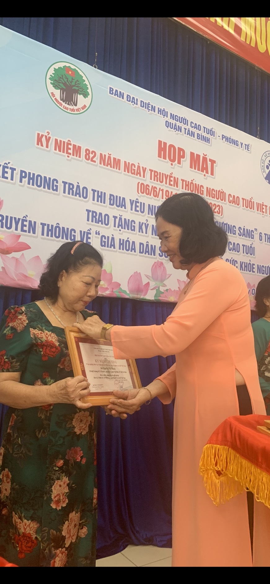 Quận Tân Bình, TP Hồ Chí Minh: Huy động nguồn lực xã hội tập trung chăm lo cho NCT