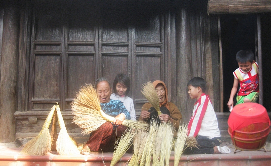 Dấu ấn nhà địa chủ