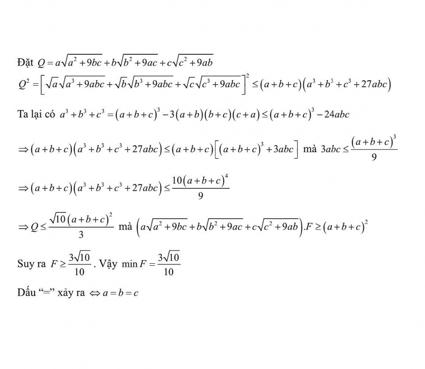 Đề thi, đáp án chuyên Toán vào lớp 10 chuyên Hùng Vương, Phú Thọ năm 2023
