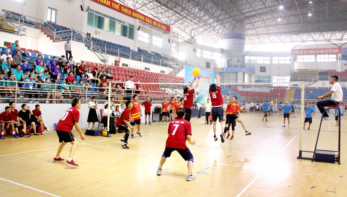 Món ăn tinh thần, sân chơi bổ ích giúp tăng cường sức khỏe cho Người cao tuổi