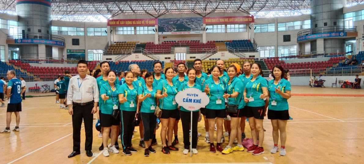 Món ăn tinh thần, sân chơi bổ ích giúp tăng cường sức khỏe cho Người cao tuổi