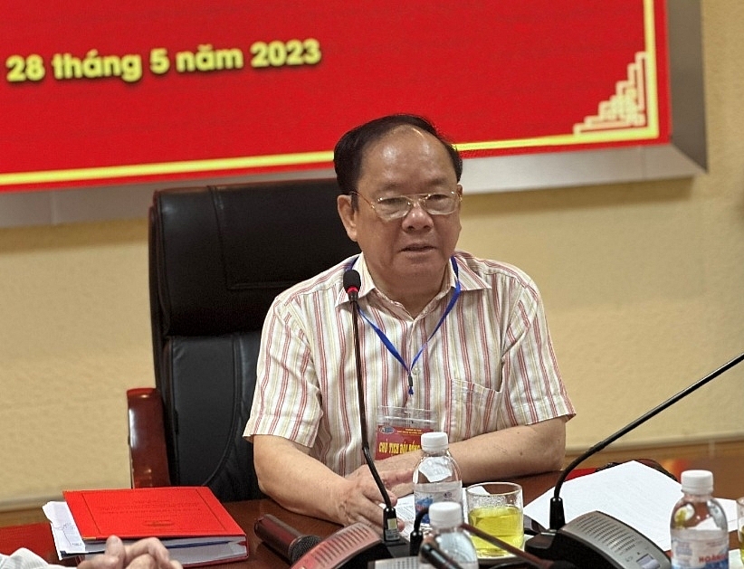 Trường Đại học KD&CN tổ chức kỳ thi tốt nghiệp cho sinh viên khoa Trung - Nhật năm học 2022-2023