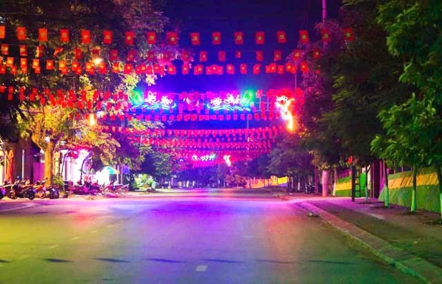 Quê hương Chợ Đồn đổi mới có đóng góp không nhỏ của NCT