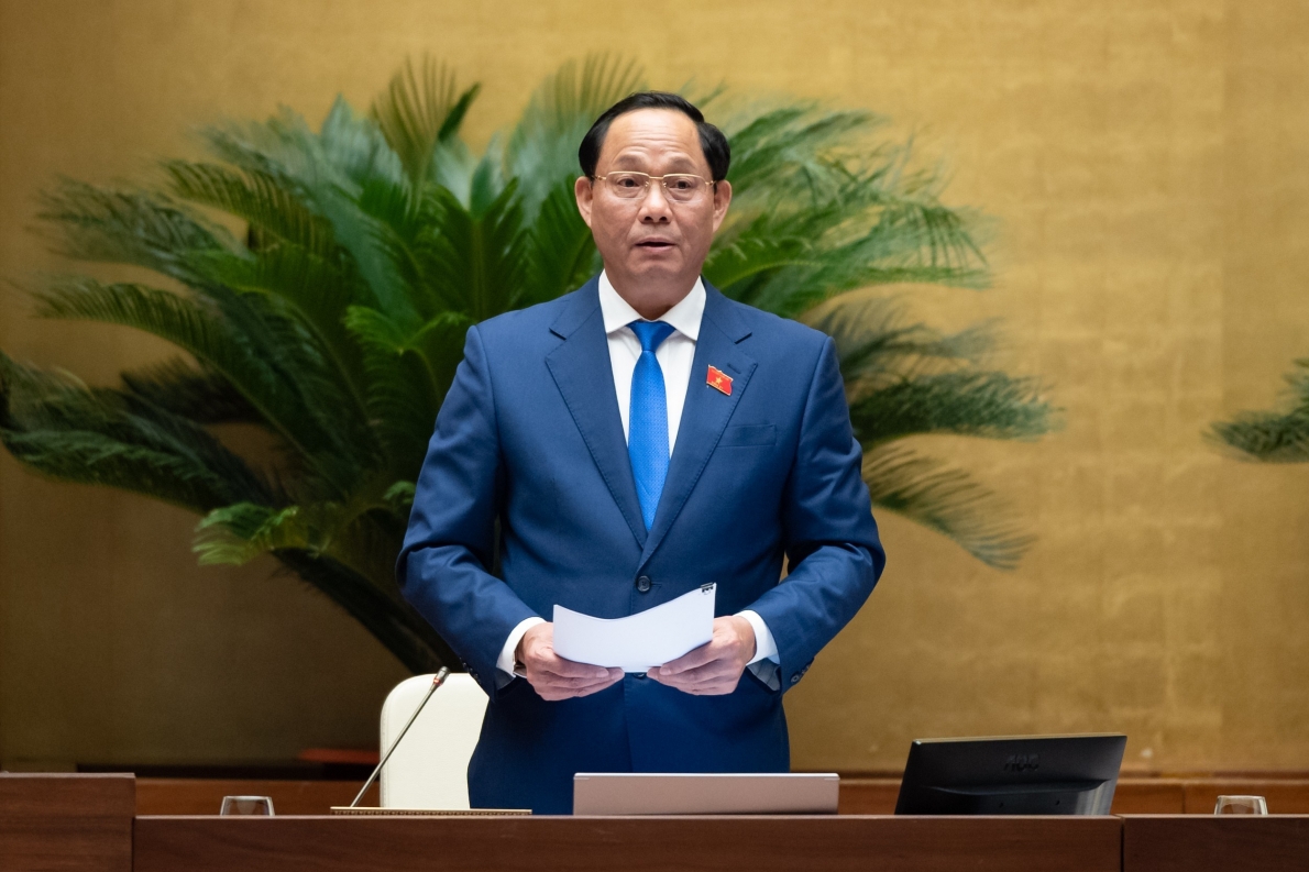 Quốc hội thông qua Nghị quyết về Chương trình giám sát của Quốc hội năm 2024