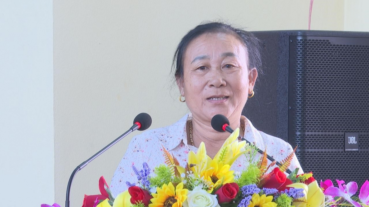 Đại biểu tham luận