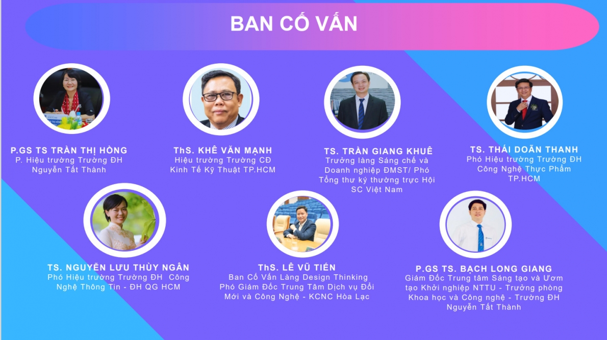 Cuộc thi “Design Thinking - Open Innovation 2023”:  Thúc đẩy hệ sinh thái khởi nghiệp đổi mới sáng tạo