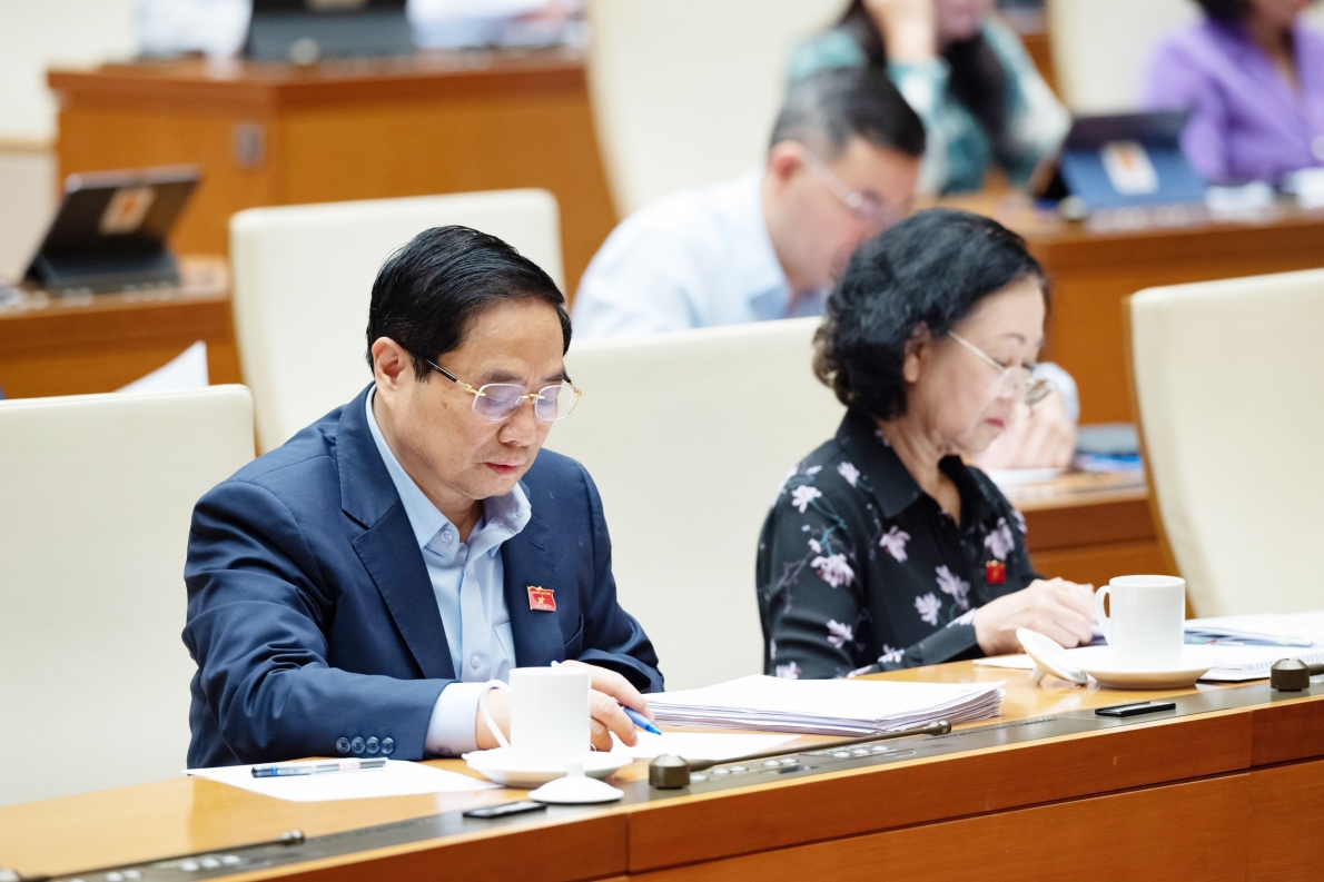 Bộ trưởng Đặng Quốc Khánh: Sửa đổi Luật Đất đai lấy ý kiến Nhân dân nghiêm túc, dân chủ, khoa học, công khai, minh bạch