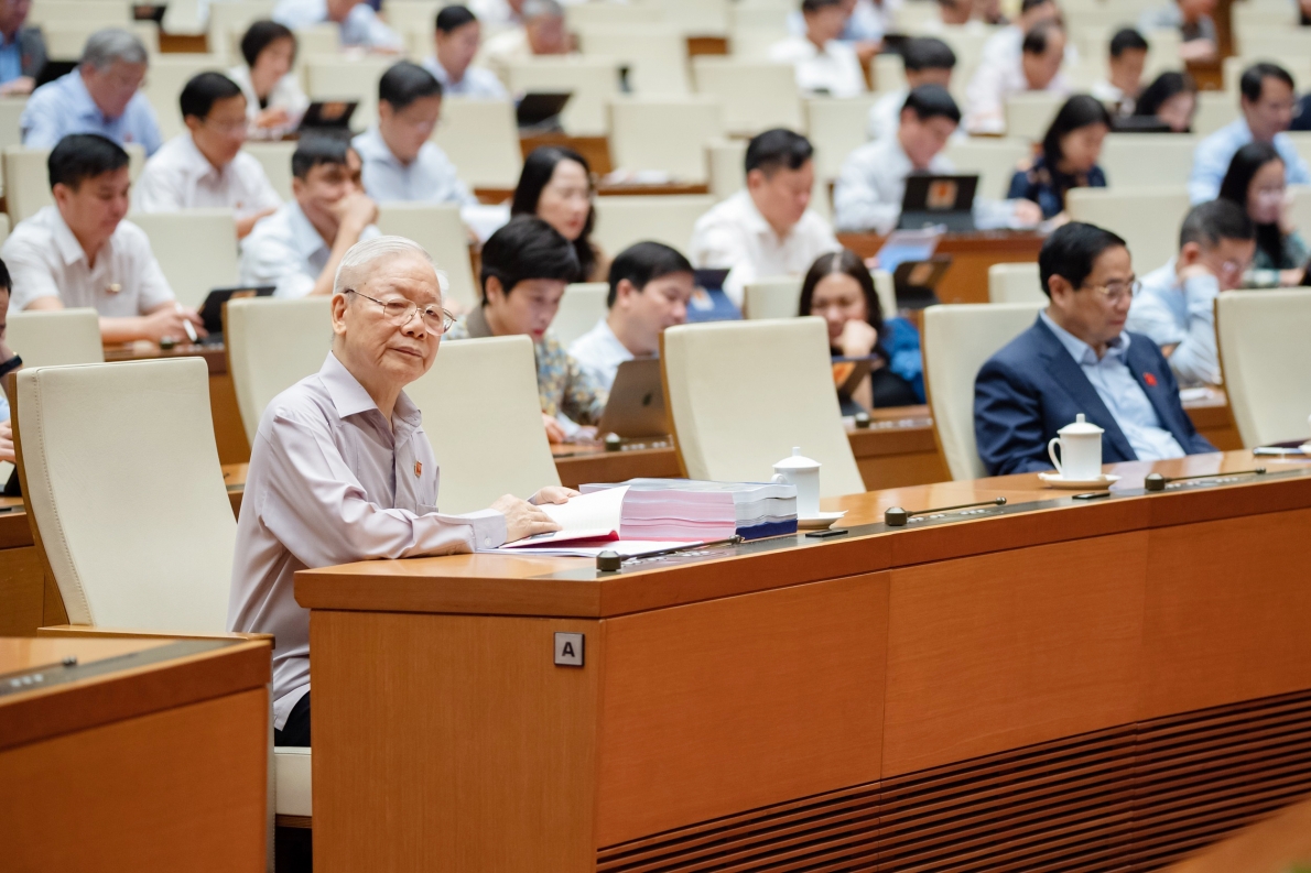 Bộ trưởng Đặng Quốc Khánh: Sửa đổi Luật Đất đai lấy ý kiến Nhân dân nghiêm túc, dân chủ, khoa học, công khai, minh bạch