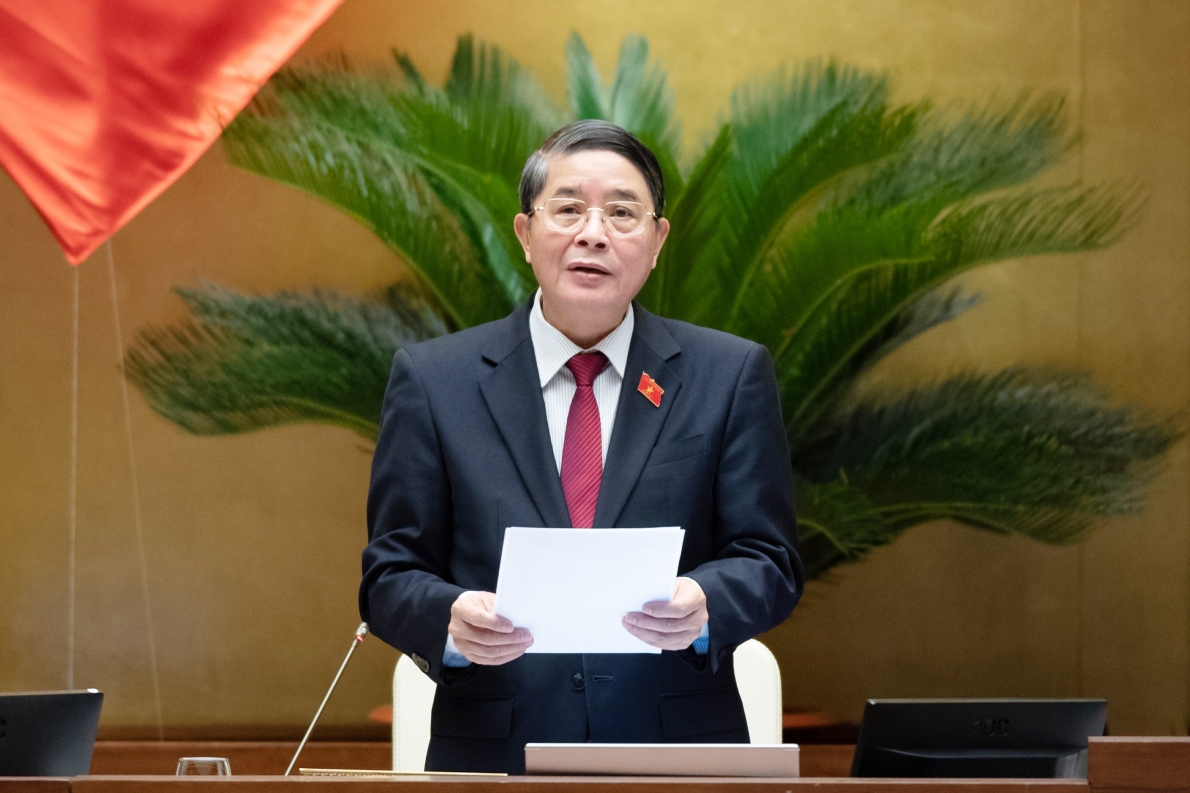 Bộ trưởng Đặng Quốc Khánh: Sửa đổi Luật Đất đai lấy ý kiến Nhân dân nghiêm túc, dân chủ, khoa học, công khai, minh bạch