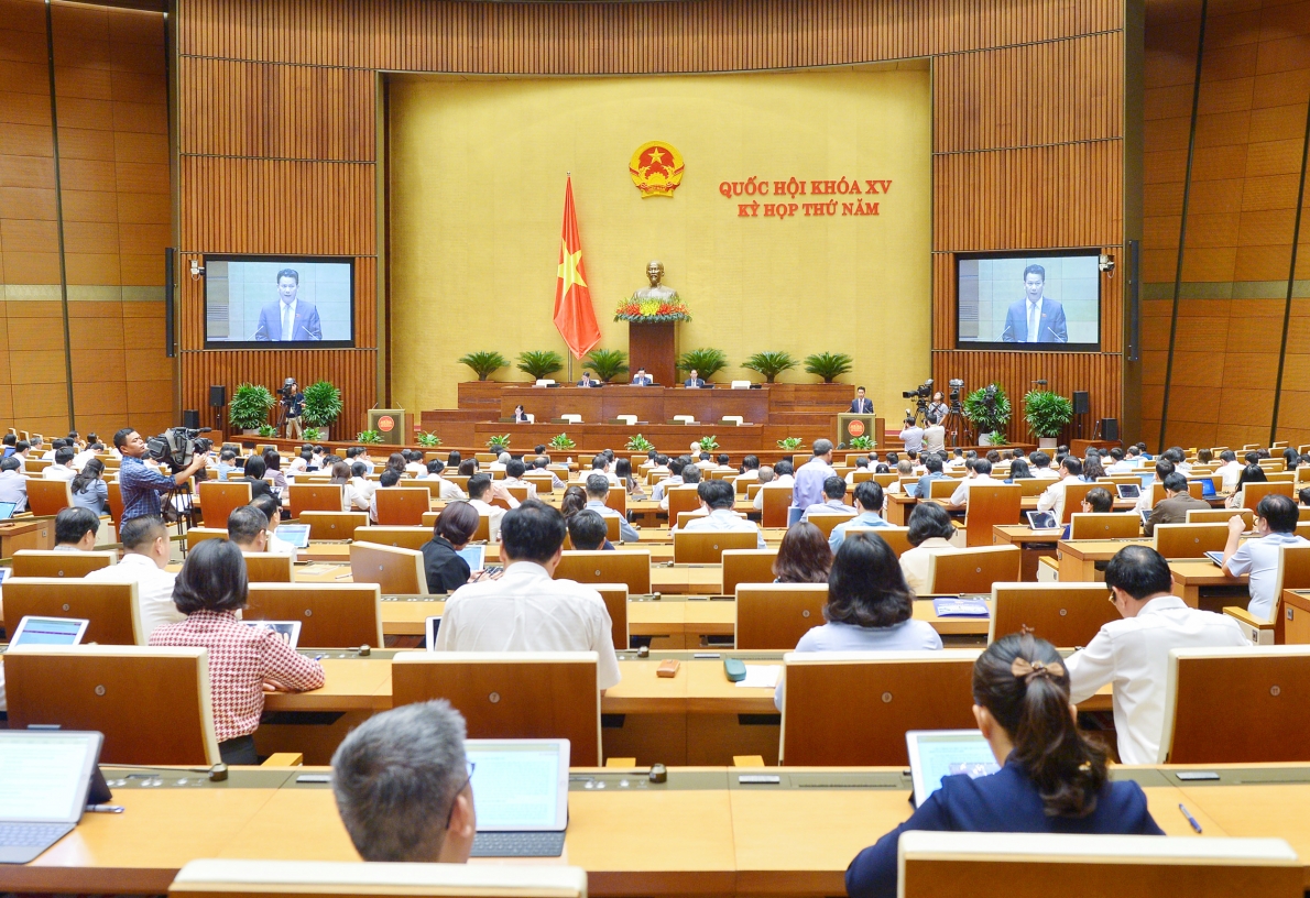 Bộ trưởng Đặng Quốc Khánh: Sửa đổi Luật Đất đai lấy ý kiến Nhân dân nghiêm túc, dân chủ, khoa học, công khai, minh bạch