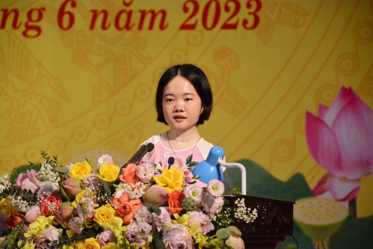 Bí thư Tỉnh ủy Thanh hóa chỉ đạo xét đặc cách cho cô giáo trẻ khuyết tật Bí thư Tỉnh ủy Thanh hóa chỉ đạo xét đặc cách cho cô giáo trẻ khuyết tật
