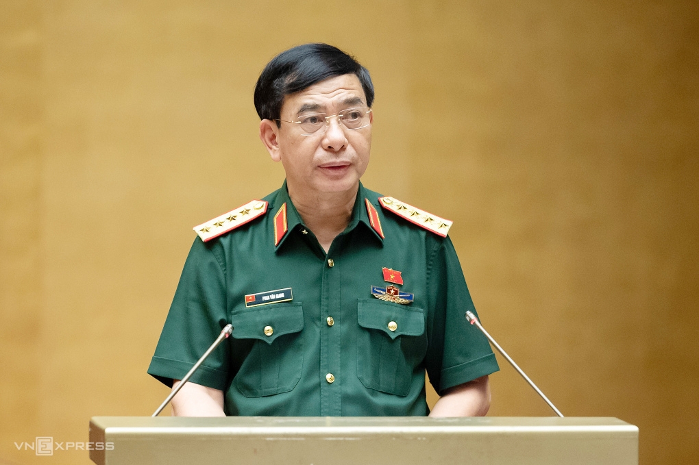 Đại tướng Phan Văn Giang: Sẽ nghiên cứu, xem xét tăng số người thực hiện nghĩa vụ quân sự và giảm thời gian nhập ngũ