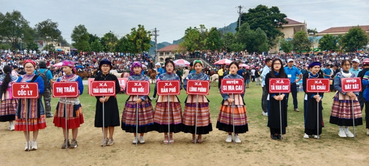 Đặc sắc giải đua ngựa truyền thống Cao nguyên trắng Bắc Hà