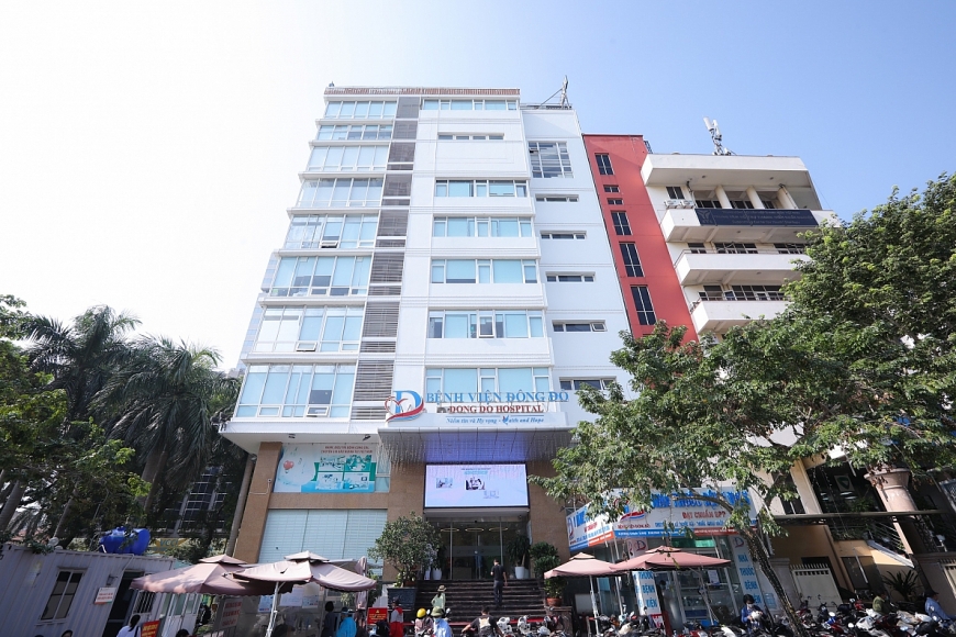 IVF Đông Đô hiện thực hóa ước mơ cho các cặp vợ chồng vô sinh hiếm muộn