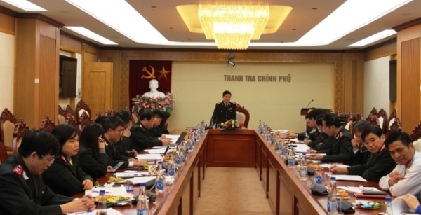 Thanh tra Chính phủ buộc thôi việc 1 cục phó và 5 thanh tra viên