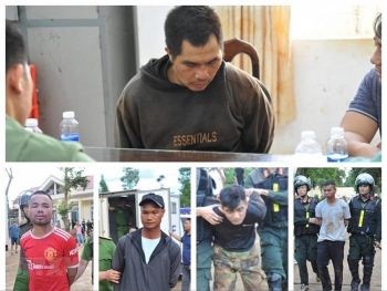 Đã bắt 22 đối tượng trong vụ dùng súng tấn công trụ sở Công an xã ở Đắk Lắk