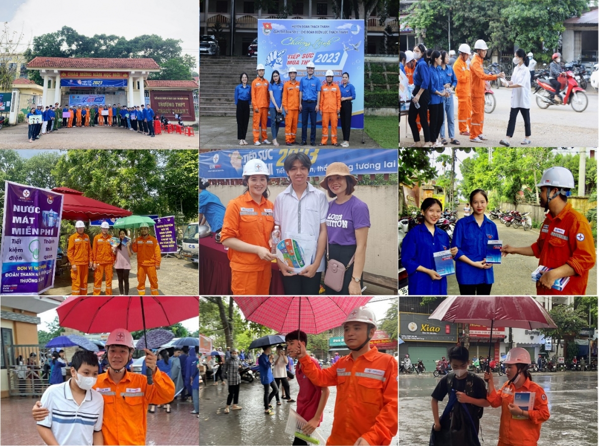 Công ty Điện lực Thanh Hóa đảm bảo cấp điện an toàn, ổn định phục vụ kỳ thi vào lớp 10 THPT năm học 2023-2024