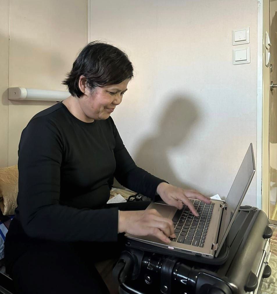 Tác nghiệp trên tàu