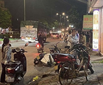 Quảng Ninh: Chủ tịch phường gây tai nạn chết người ra trình diện