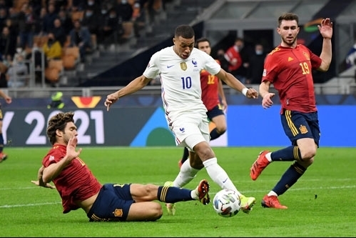 Lịch thi đấu Vòng chung kết UEFA Nations League mùa giải 2022-2023
