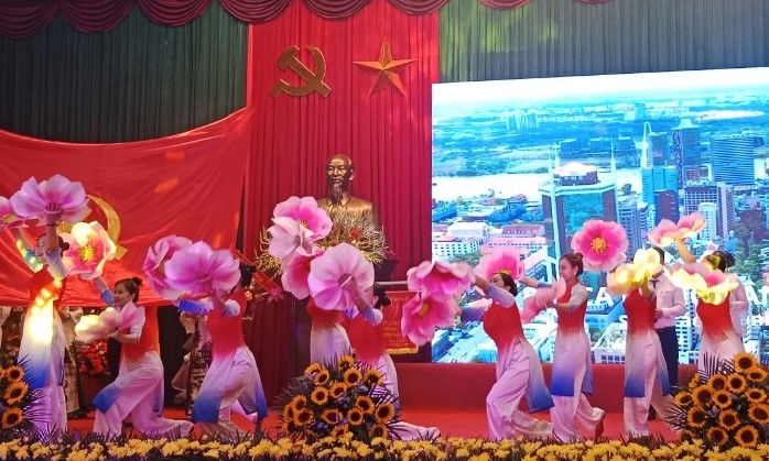 Ông Nguyễn Văn Trường tái đắc cử chức Chủ tịch Hội Nông dân huyện Ba Vì Ông Nguyễn Văn Trường tái đắc cử chức Chủ tịch Hội Nông dân huyện Ba Vì