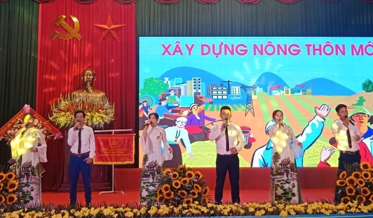 Ông Nguyễn Văn Trường tái đắc cử chức Chủ tịch Hội Nông dân huyện Ba Vì Ông Nguyễn Văn Trường tái đắc cử chức Chủ tịch Hội Nông dân huyện Ba Vì