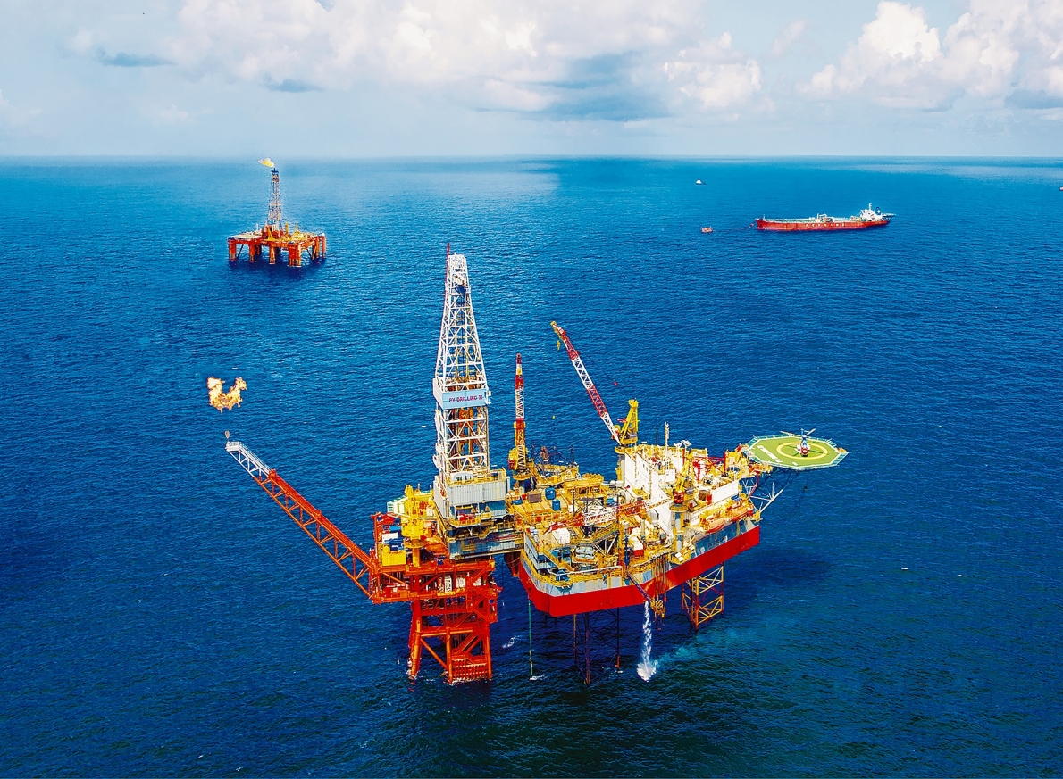 Petrovietnam: Hoạt động sản xuất tiếp tục duy trì đà tăng trưởng