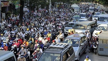 Hà Nội tiến tới dừng hoạt động xe máy trên địa bàn các quận vào năm 2030