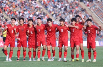 Lịch thi đấu của đội tuyển Việt Nam tại vòng loại U23 Châu Á 2024