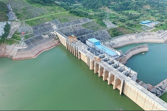 Mưa lớn liên tiếp, nước về hồ thủy điện tăng nhẹ