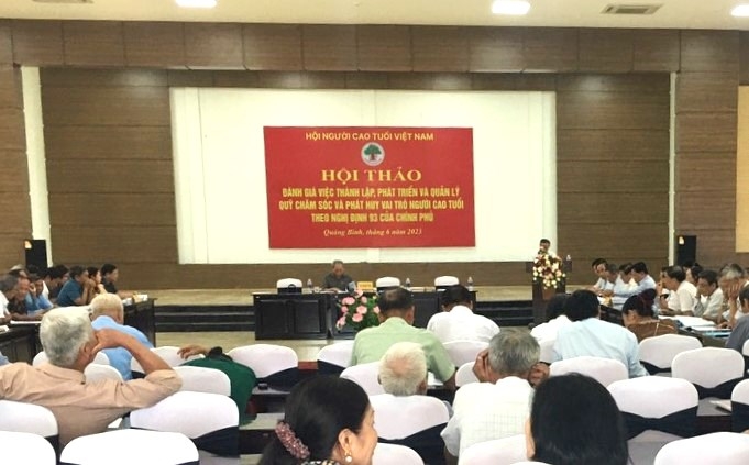 Quang cảnh Hội thảo
