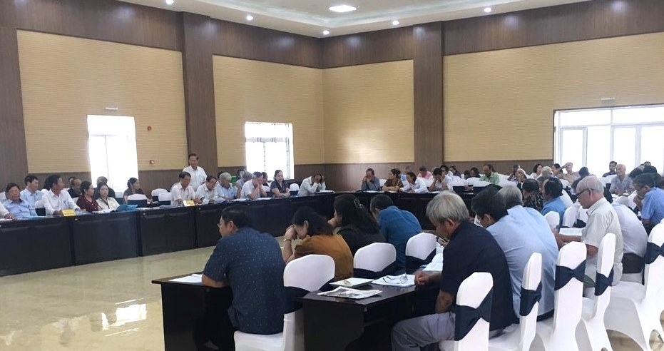 Trên 130 đại biểu tham dự Hội thảo