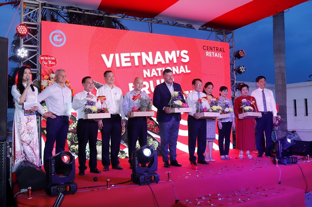 undefined Tiền Giang: Khai mạc ngày hội trái cây Việt Nam năm 2023
